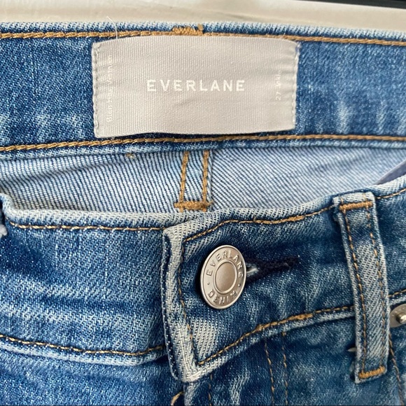 Everlane High Rise Ankle Skinny Jean - Picture 6 of 7